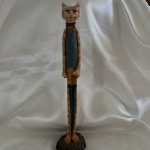 Jim Shore Set of 4 Resin Americana Gift Collection (EUC) - Picture 5 of 7